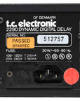 TC Electronic 2290 (Vintage)