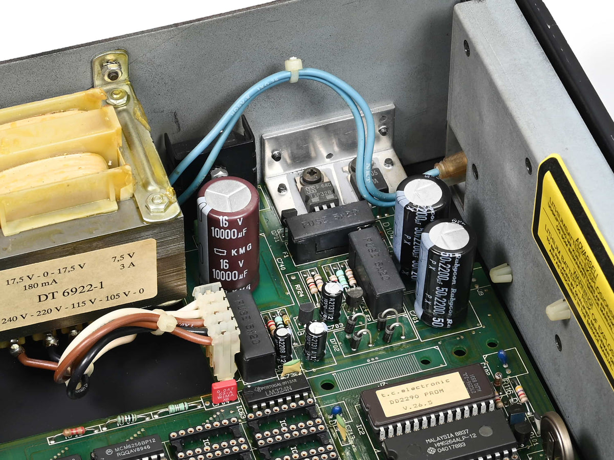 TC Electronic 2290 (Vintage)