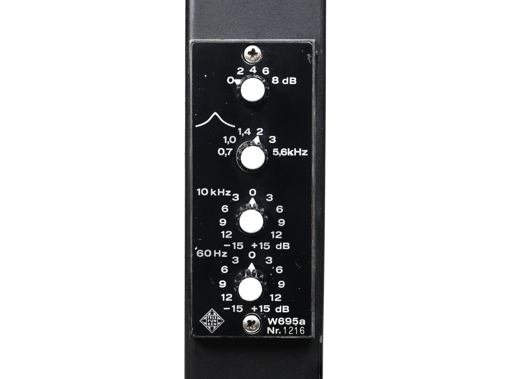 Telefunken W695 (Vintage)