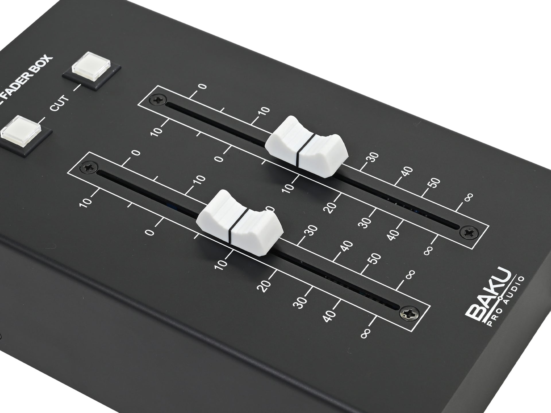 THE FADER BOX (NEW) – BAKU Pro Audio