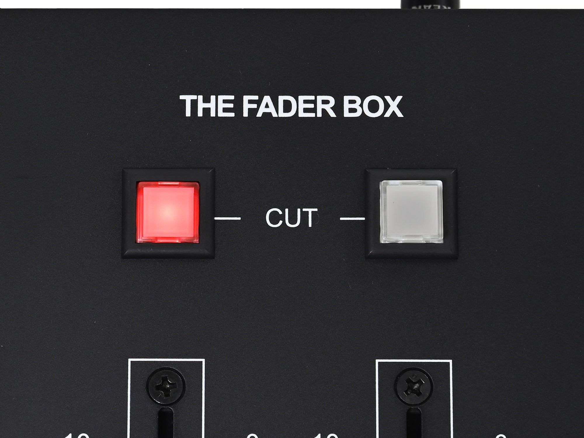 THE FADER BOX (NEW) – BAKU Pro Audio