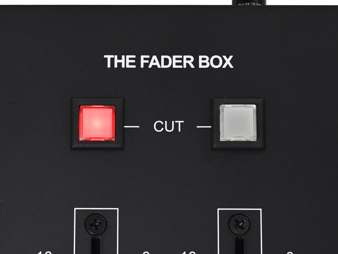 THE FADER BOX (NEW)
