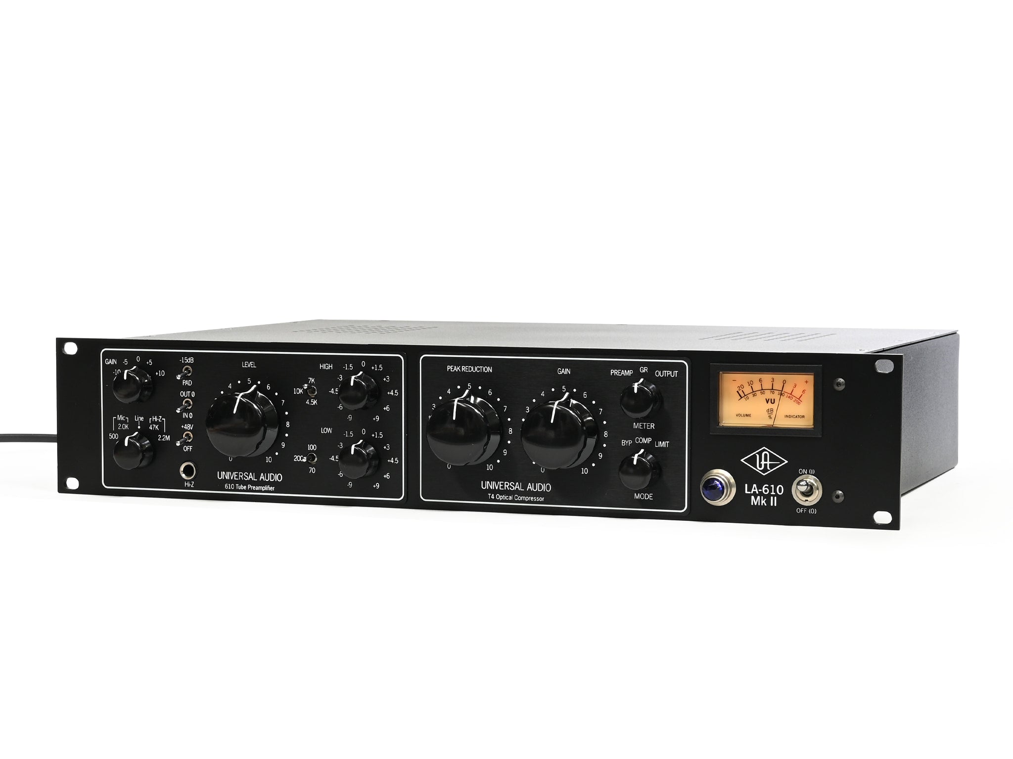 配信機器・PA機器・レコーディング機器 UNIVERSAL AUDIO SOLO/610 配信機器・PA機器・レコーディング機器 UNIVERSAL AUDIO SOLO