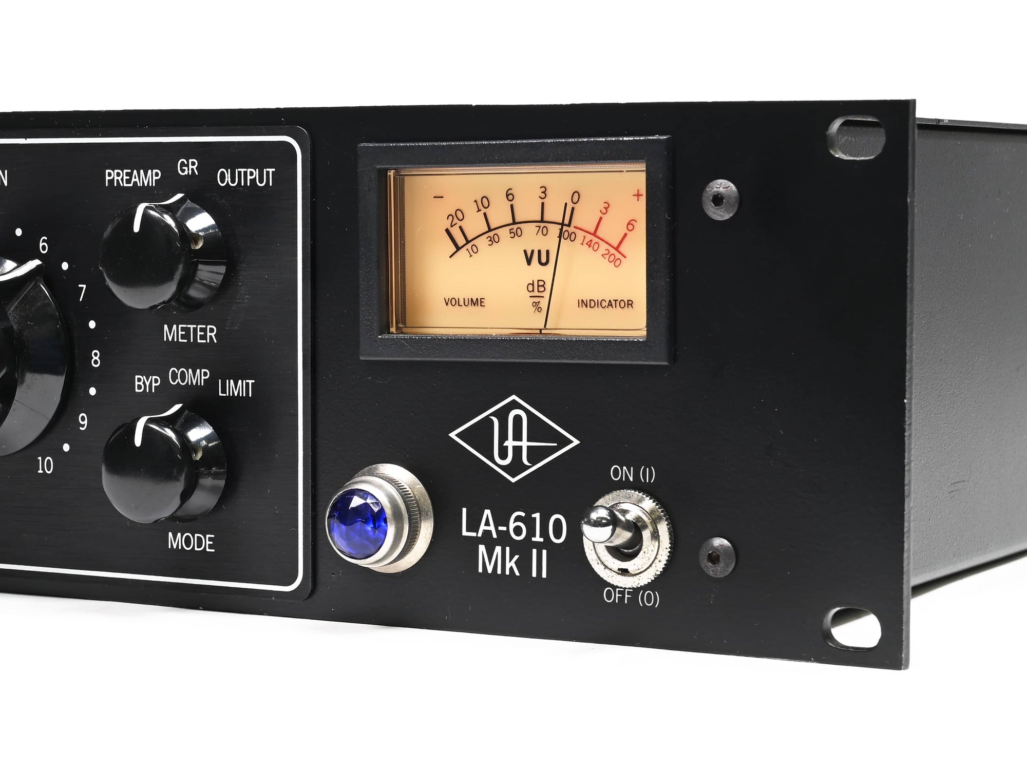 UNIVERSAL AUDIO LA-610 MkII (USED)