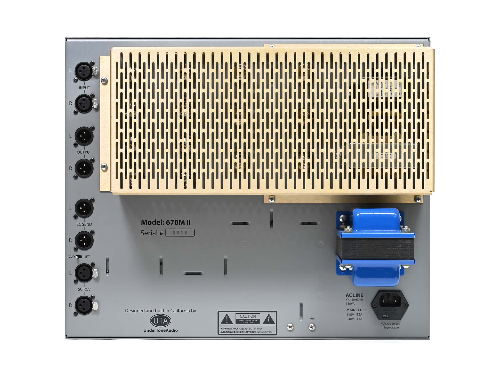 UTA UnFairchild 670M II (USED)