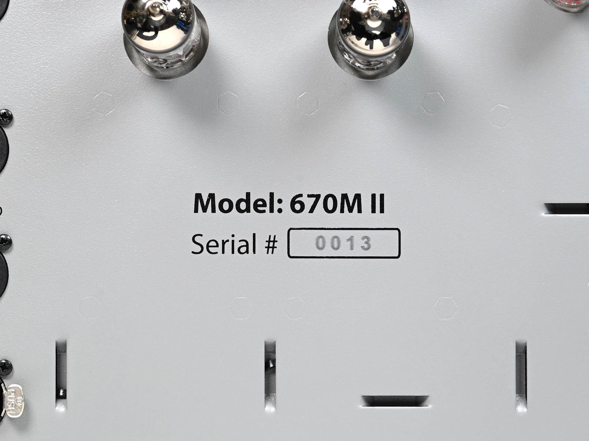 UTA UnFairchild 670M II (USED)