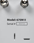 UTA UnFairchild 670M II (USED)