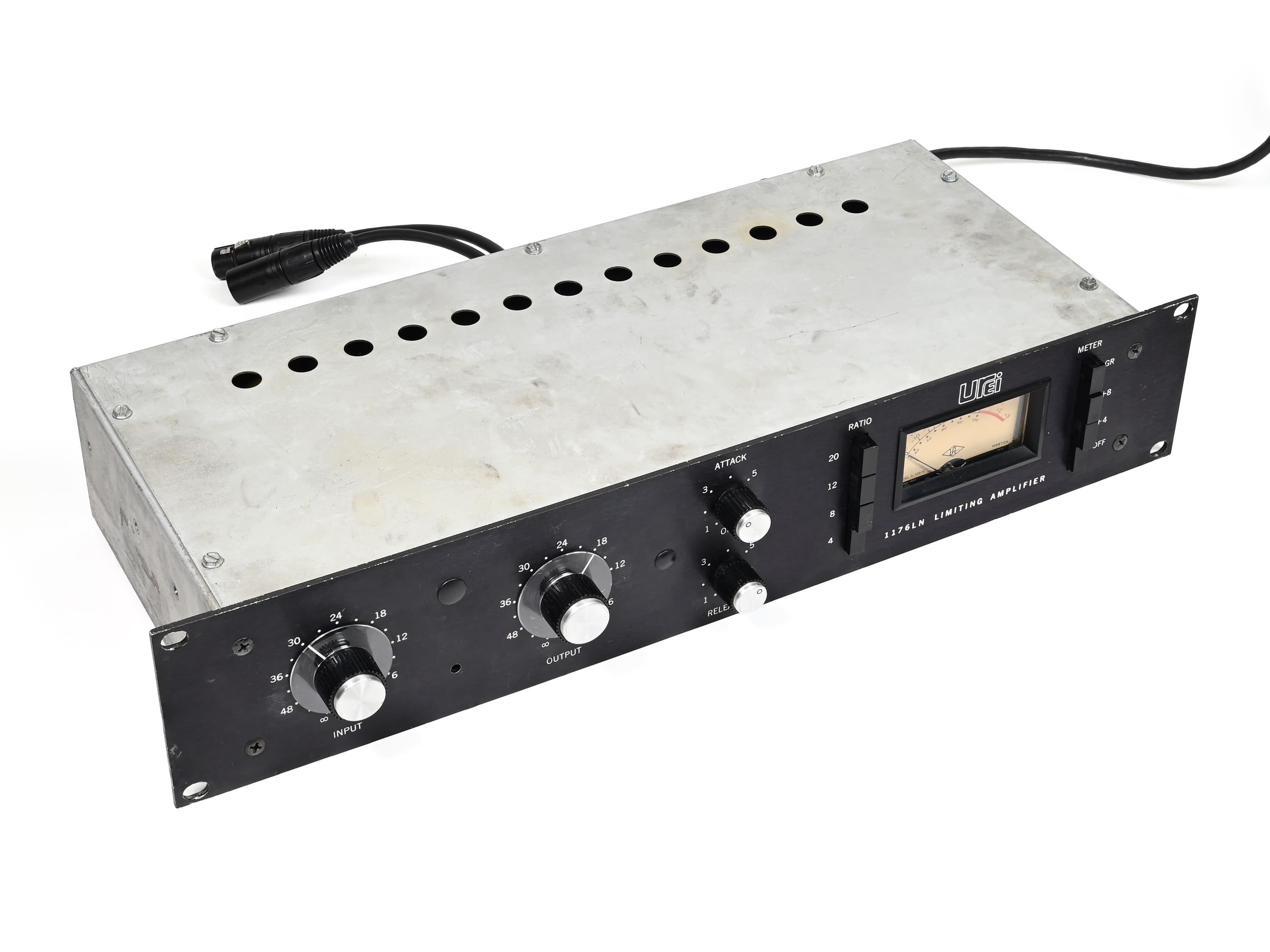 配信機器・PA機器・レコーディング機器 Urei1176LN rev.H Urei Universal Audio 1176LN Rev. H Limiting Amplifier | Reverb Canada
