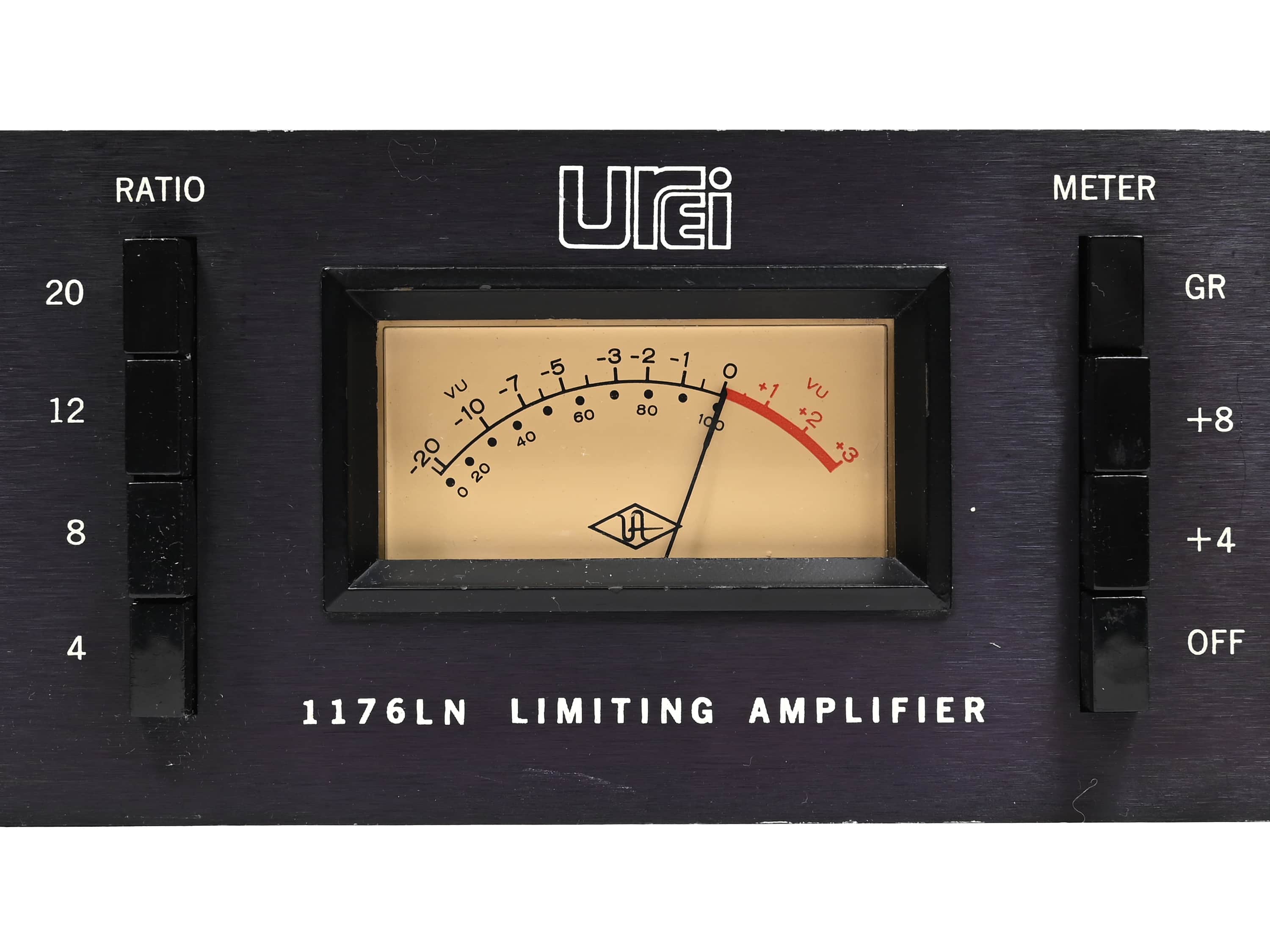 Urei 1176LN Rev.C (Vintage) – BAKU Pro Audio