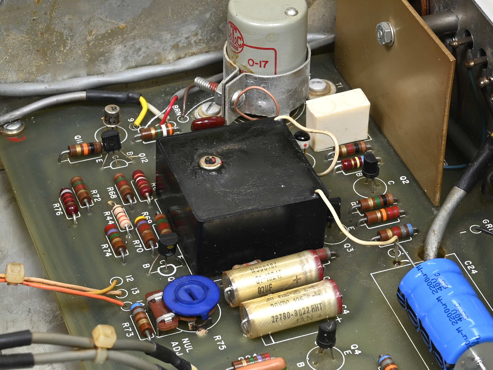 Urei 1176LN Rev.C (Vintage)