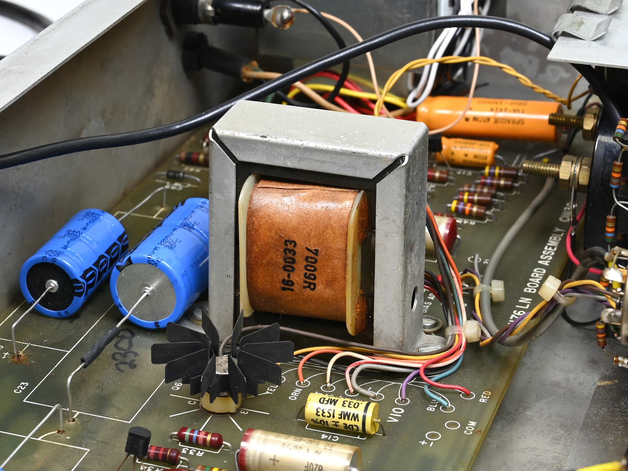 Urei 1176LN Rev.C (Vintage)