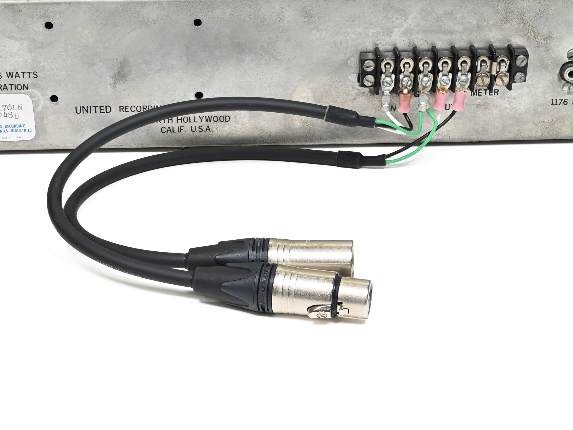 Urei 1176LN Rev.D (Vintage)