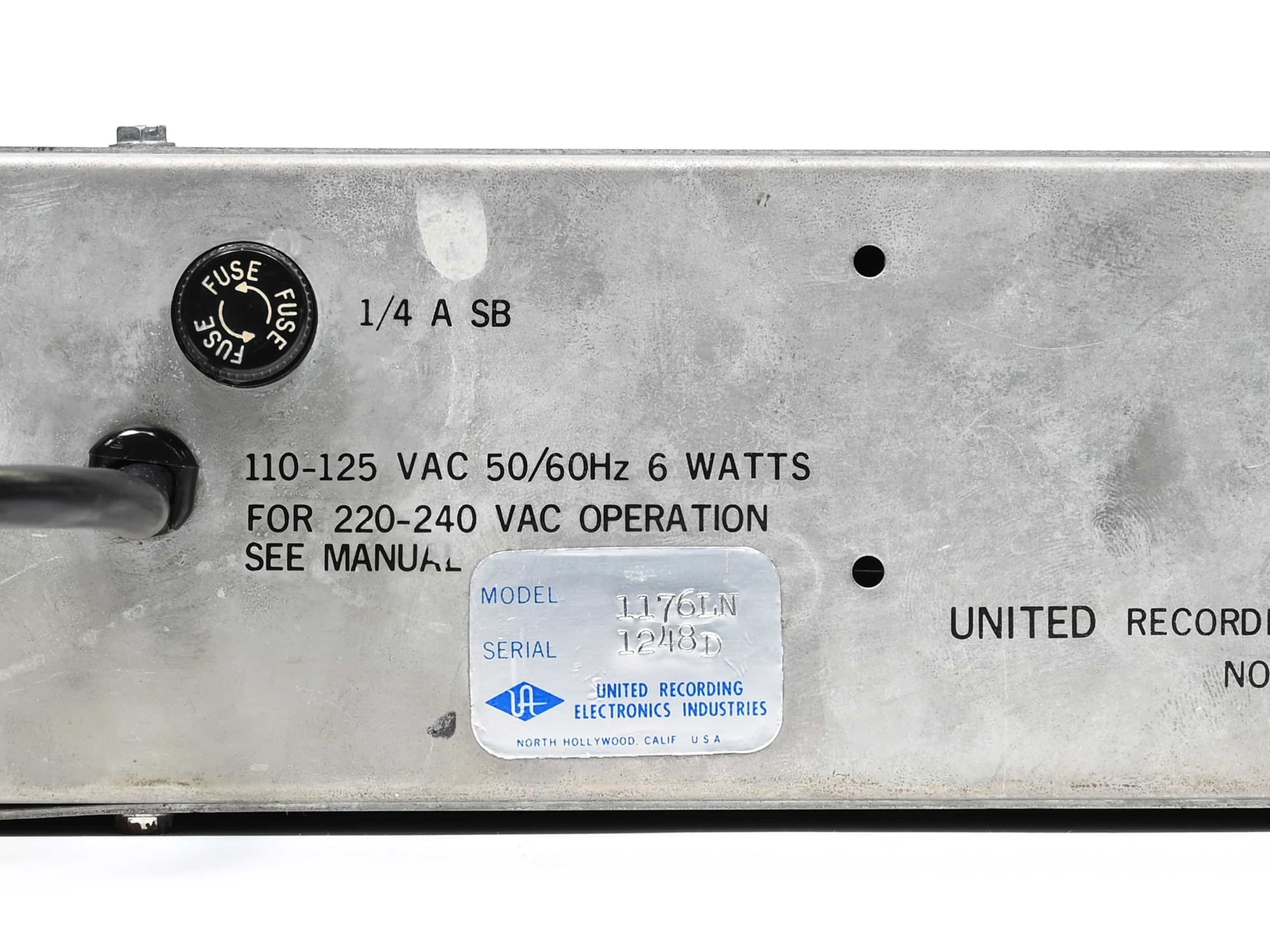 Urei 1176LN Rev.D (Vintage)