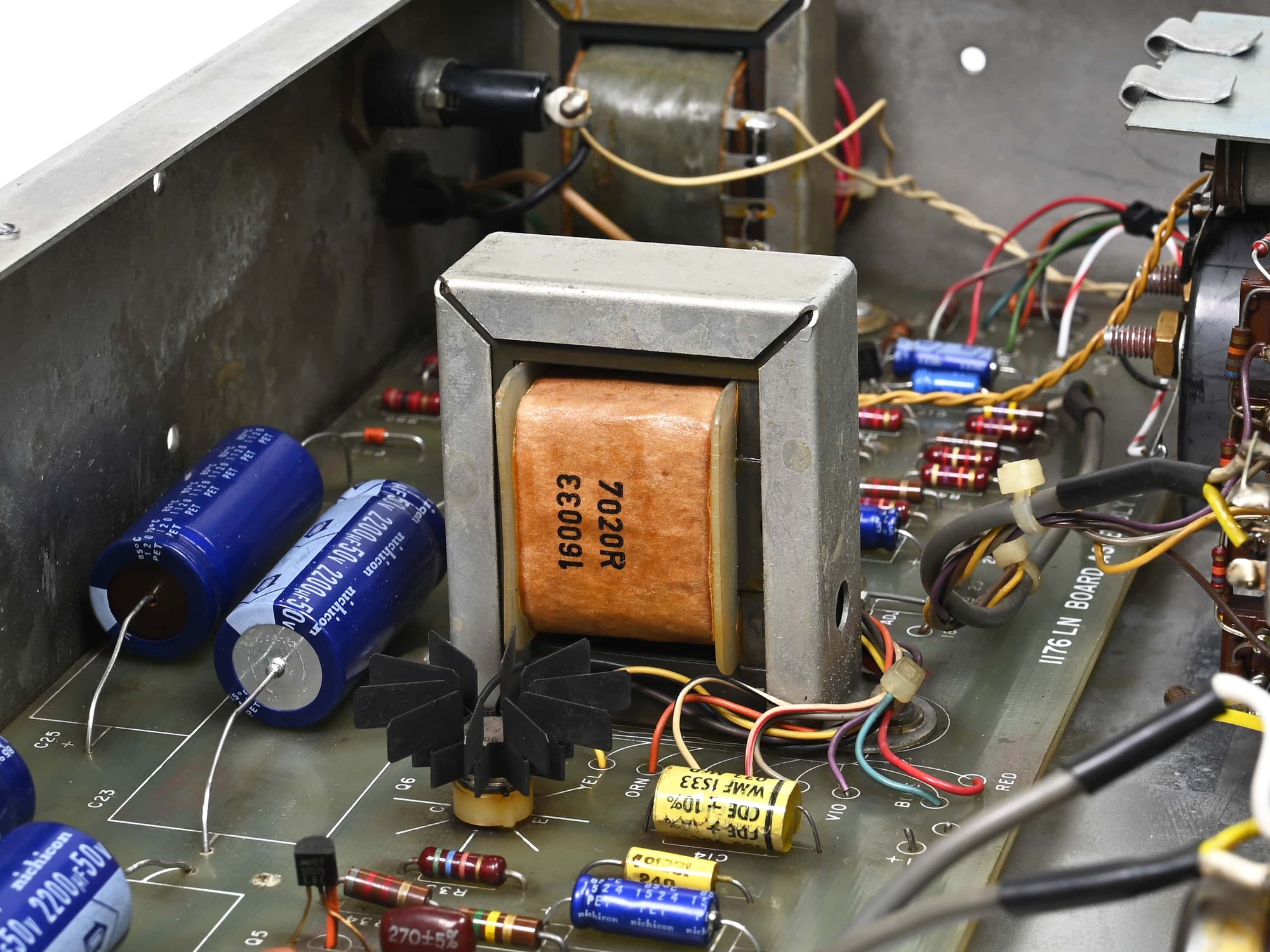 Urei 1176LN Rev.D (Vintage)