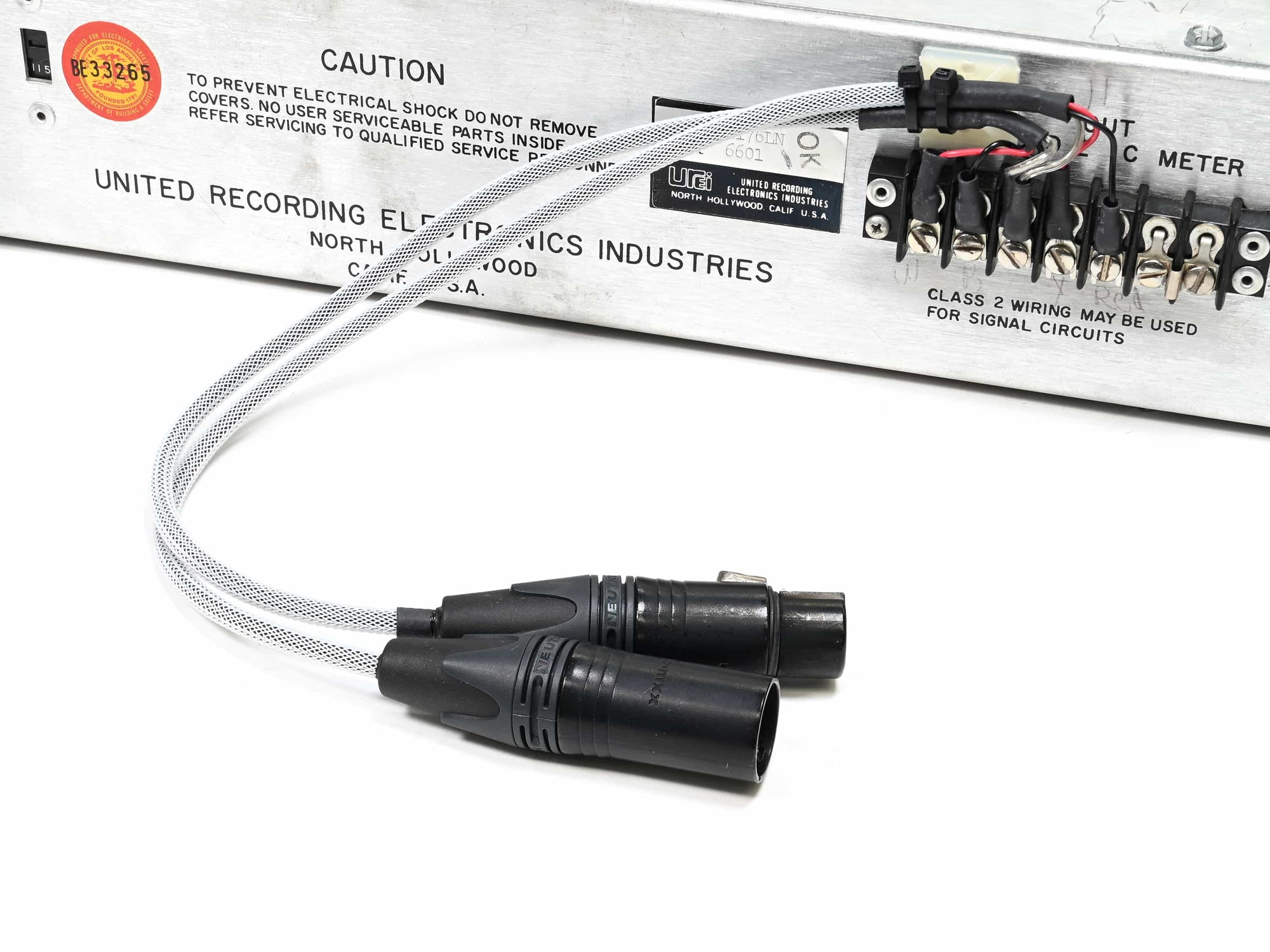 Urei 1176LN Rev.F (Vintage)