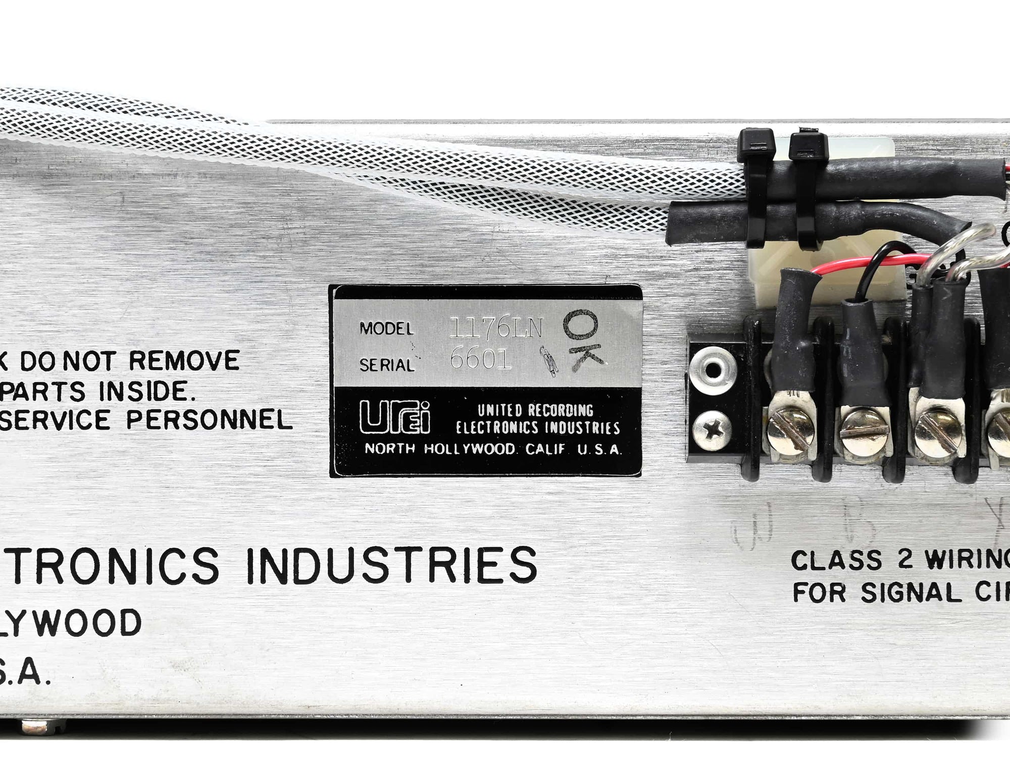 Urei 1176LN Rev.F (Vintage)