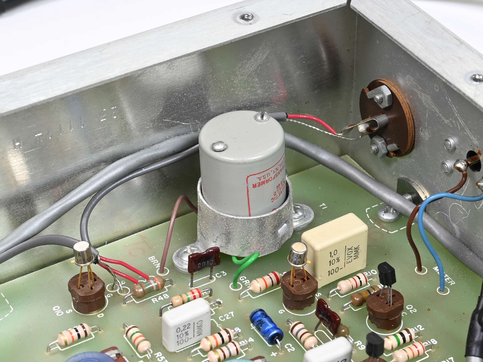 Urei 1176LN Rev.F (Vintage)