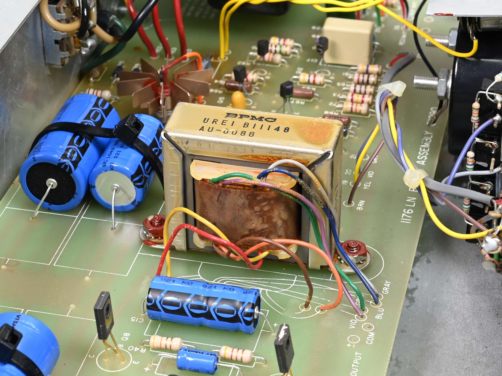 Urei 1176LN Rev.F (Vintage)