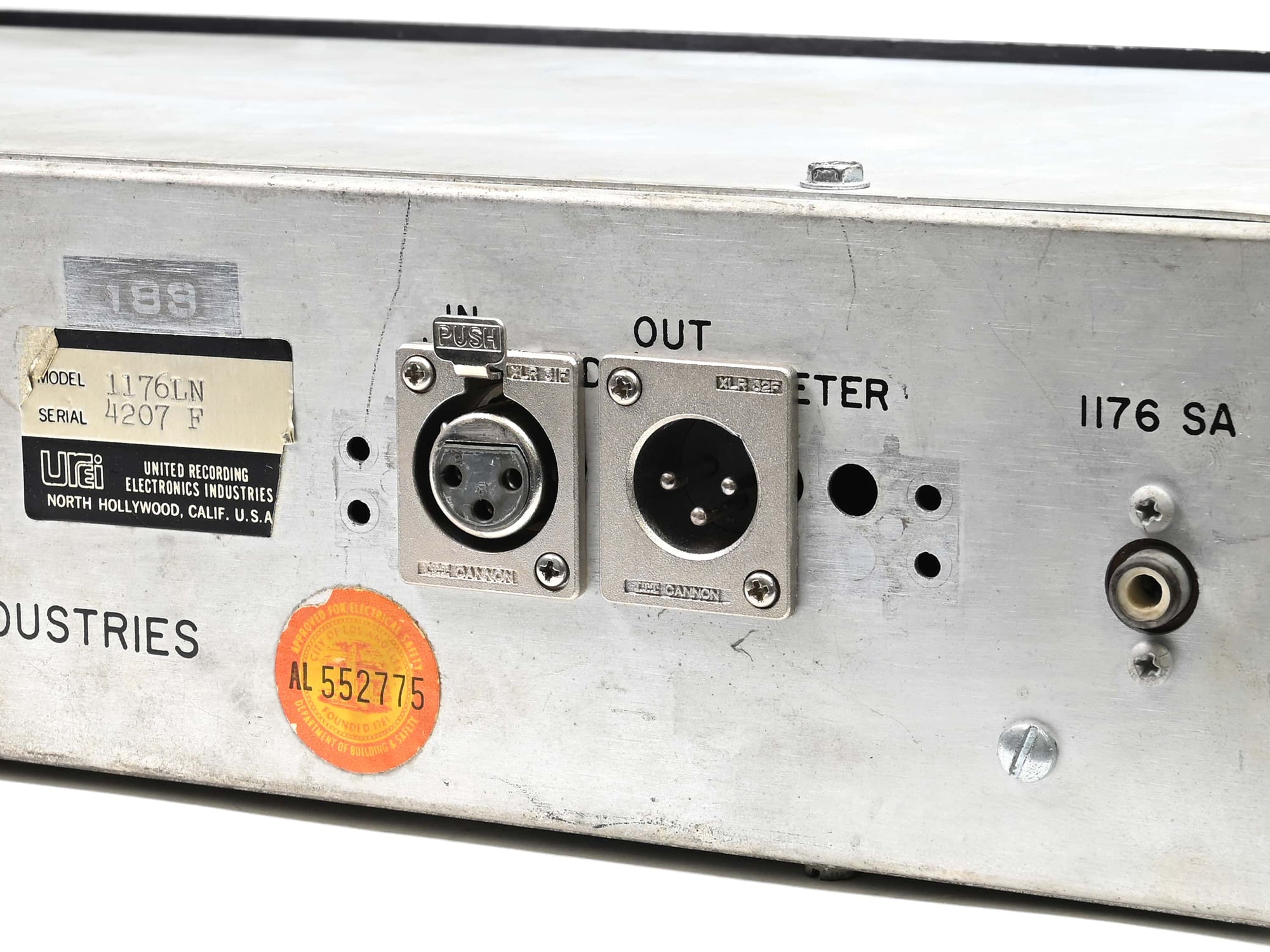 Urei 1176LN Rev.F (Vintage)