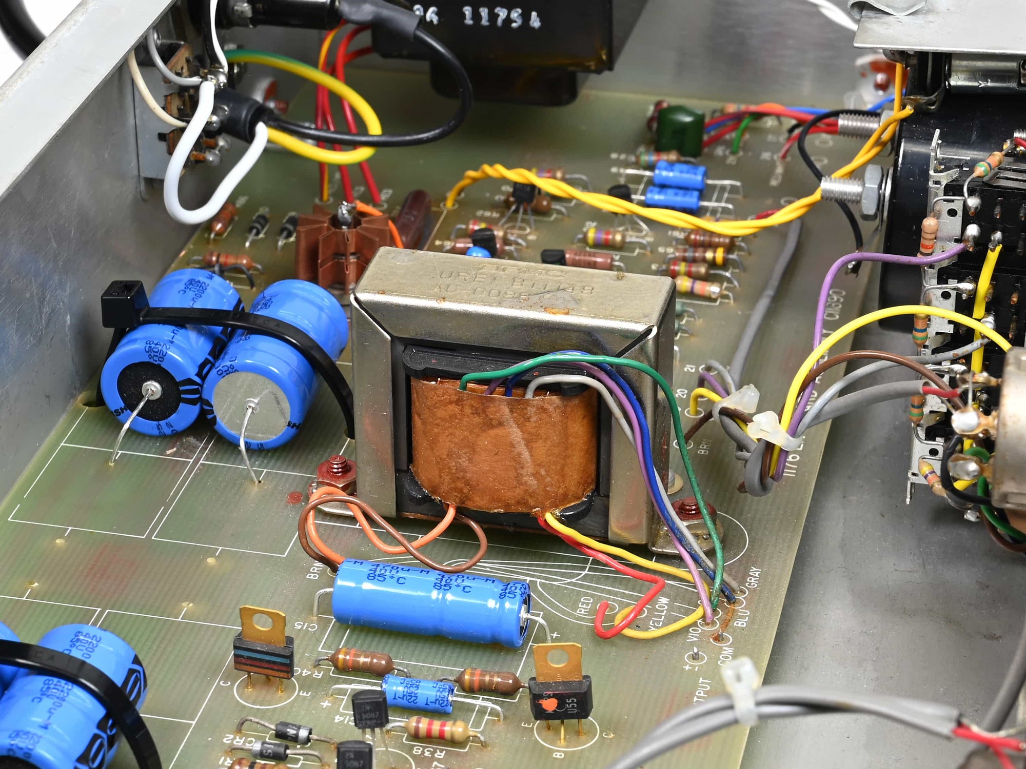 Urei 1176LN Rev.F (Vintage)