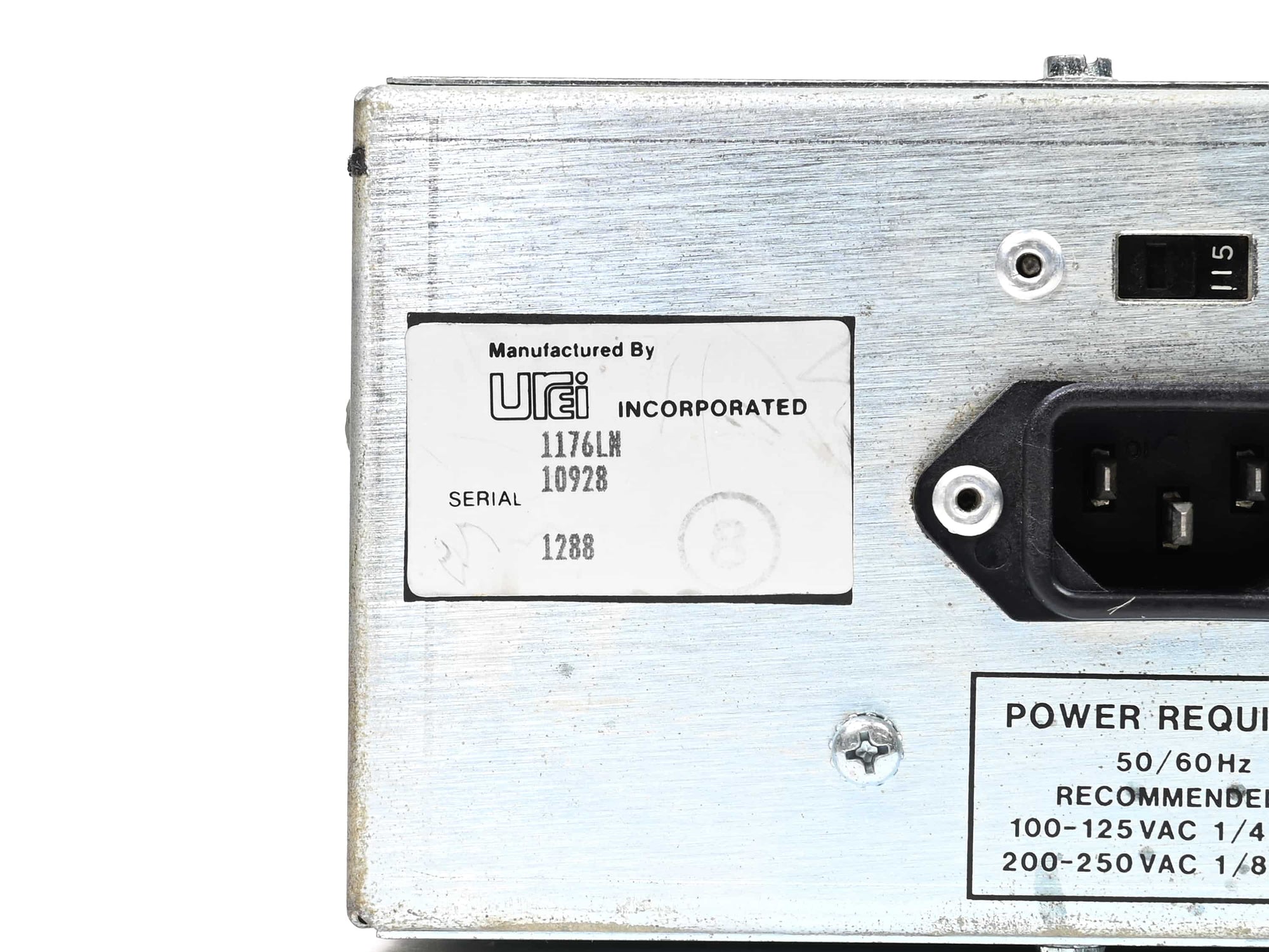 Urei 1176LN (Vintage)