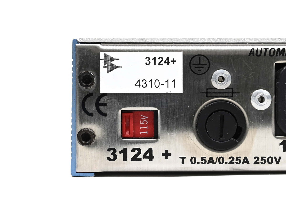 Api 3224 api 3124+ (USED) – BAKU Pro Audio
