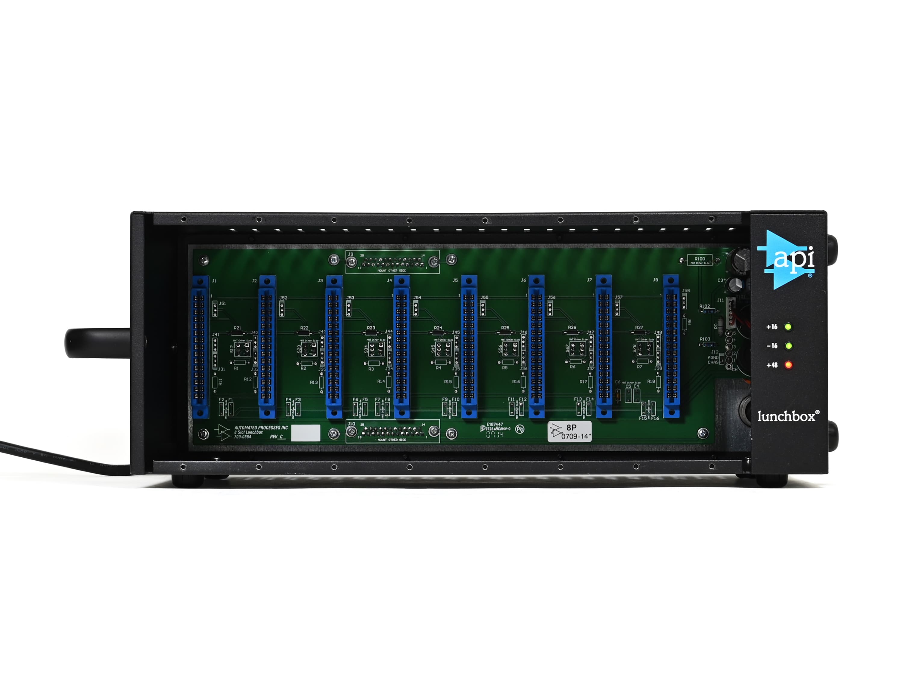 api 500-8P (USED) – BAKU Pro Audio