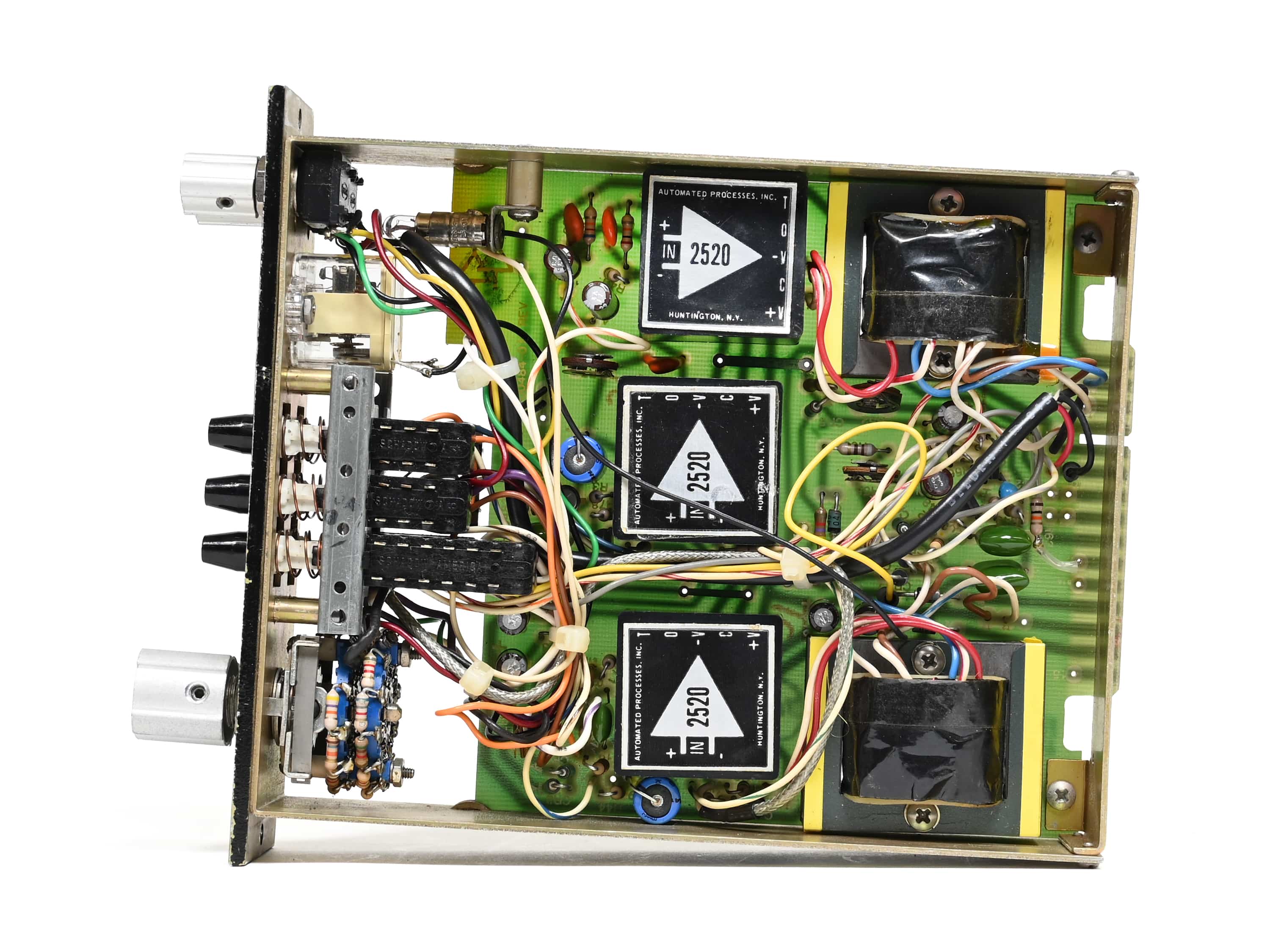 api 525c (Vintage) – BAKU Pro Audio