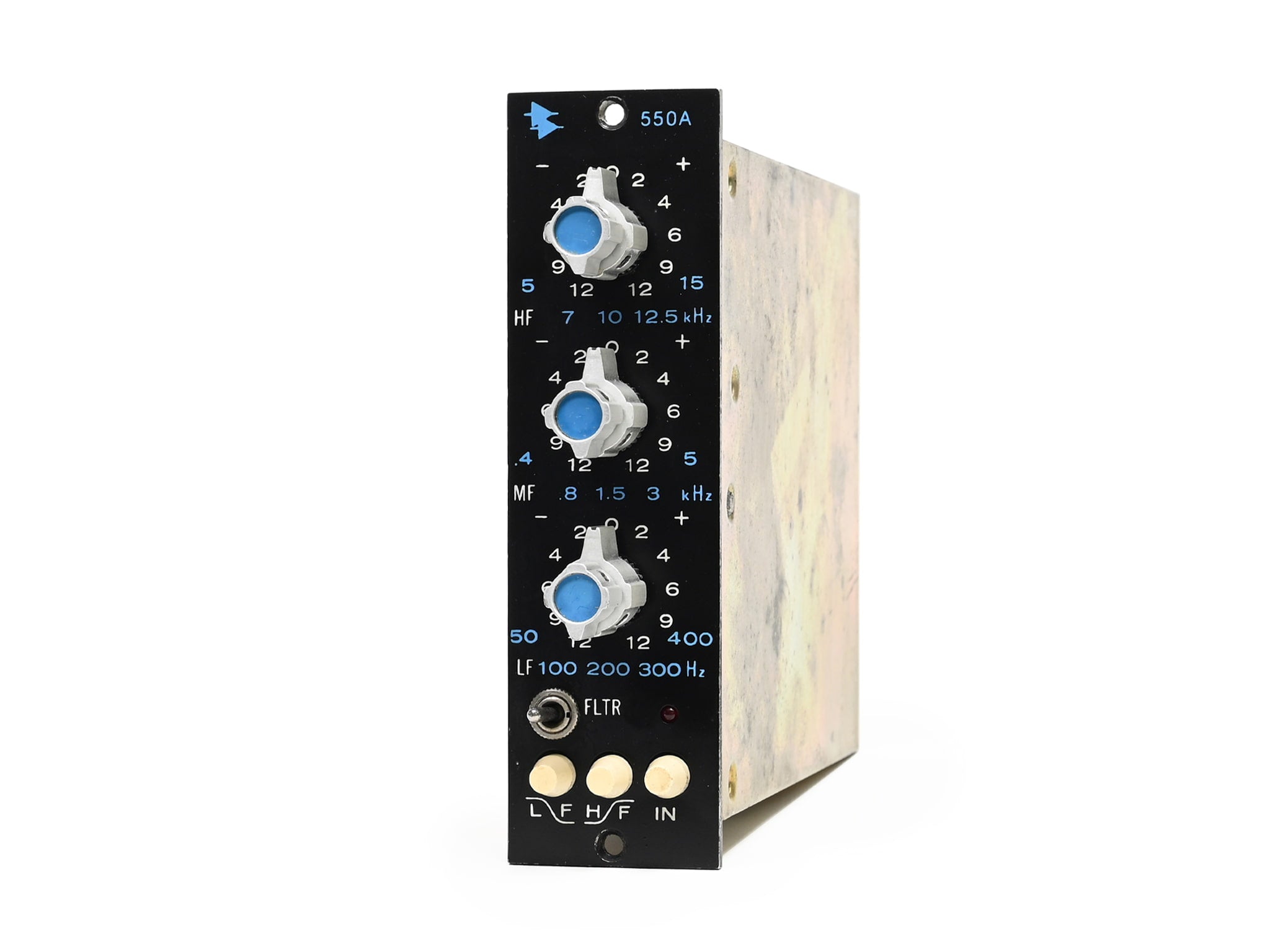 CAPI BT50. API550Aクローン　API500モジュール CAPI BT50. API550Aクローン API500モジュール MW Analog Custom