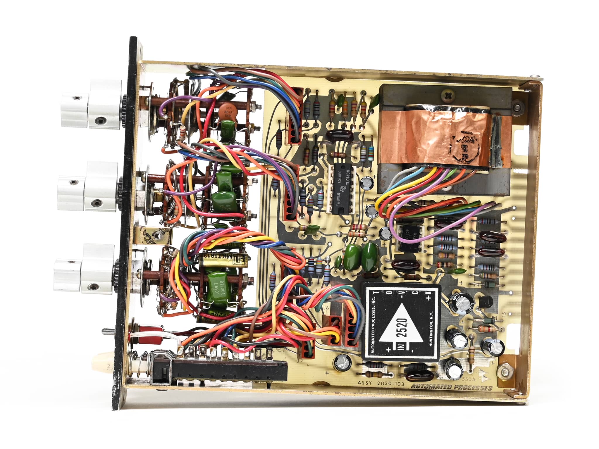 API 312 1台価格 API 312 50th Anniversary Edition