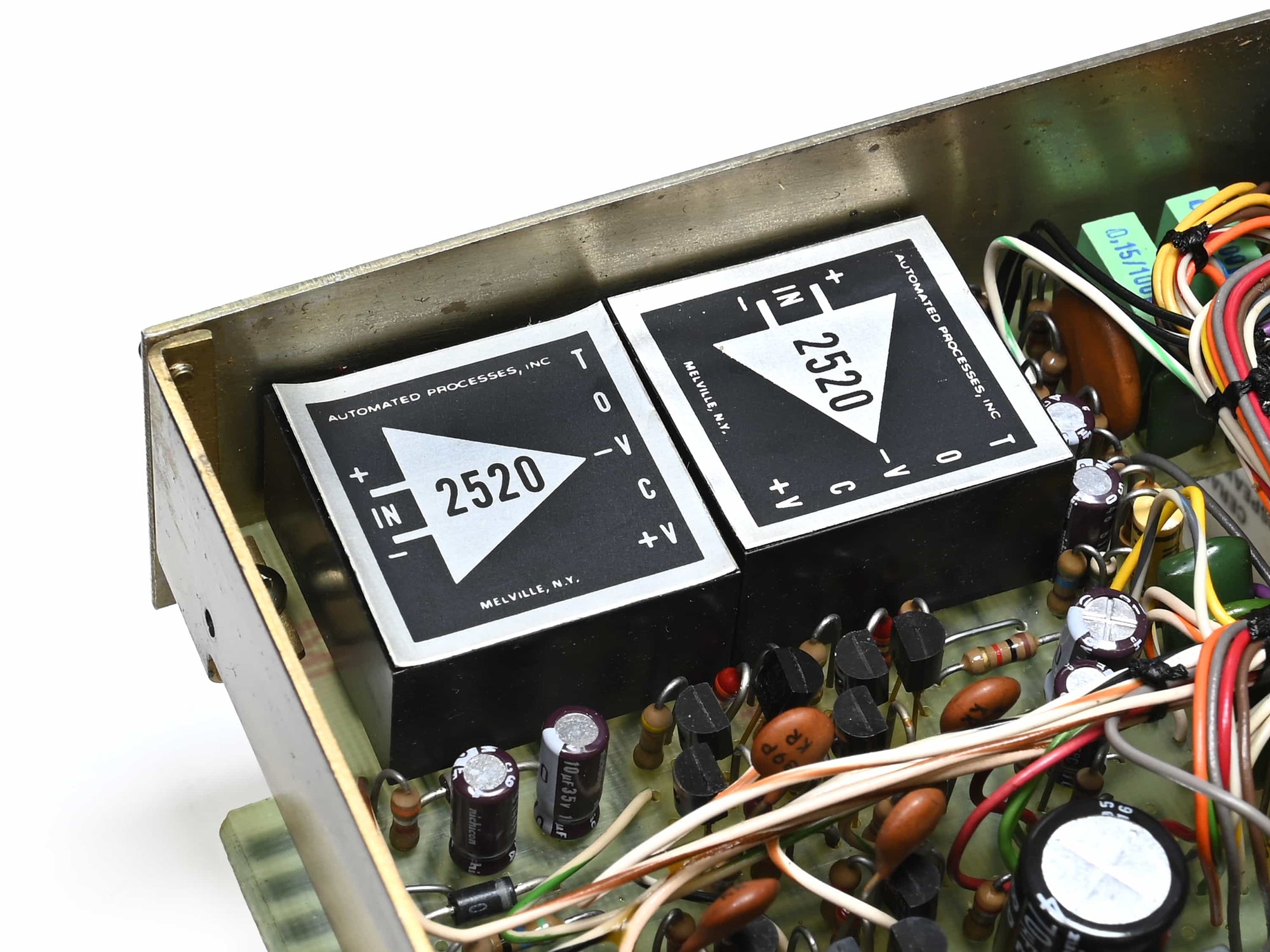 api 550A (Vintage)