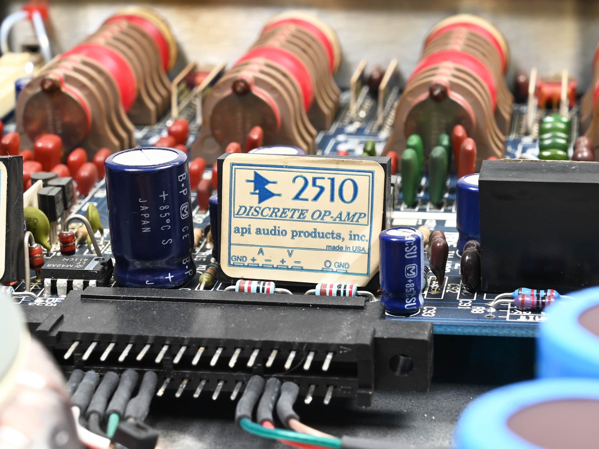 API 550L (USED)