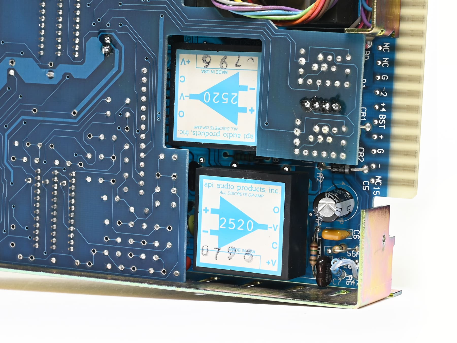 api 550B (USED)