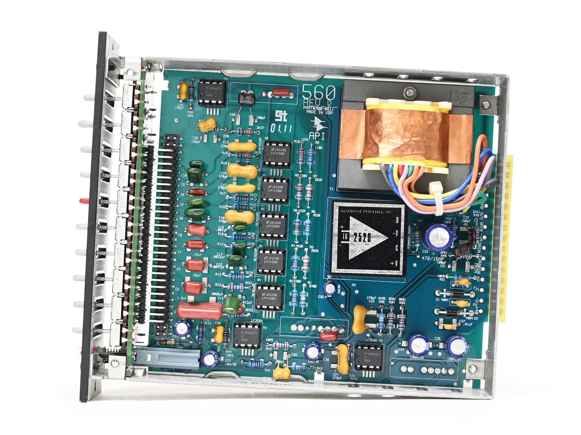 api 560 (USED) – BAKU Pro Audio