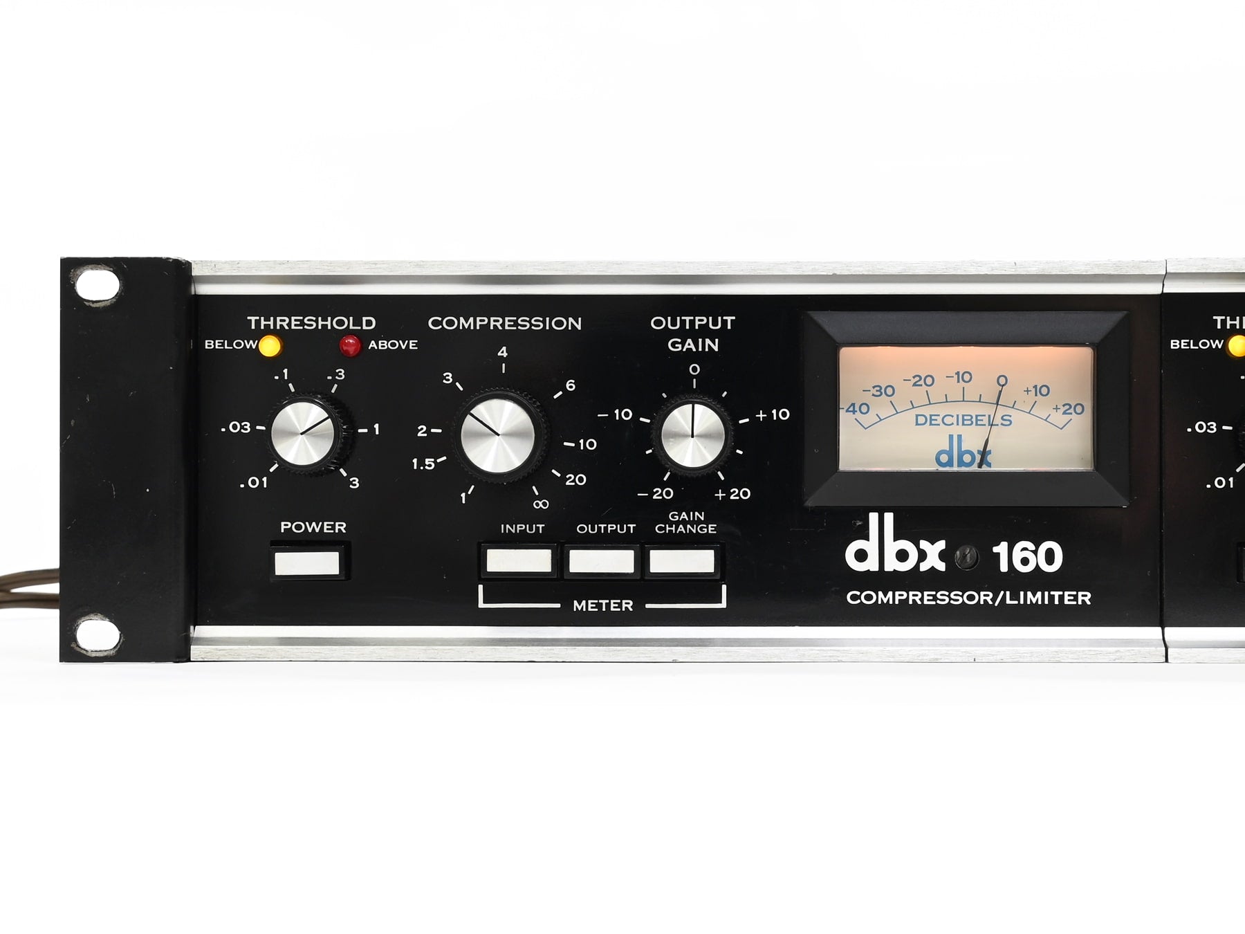 dbx 160VU (Vintage)