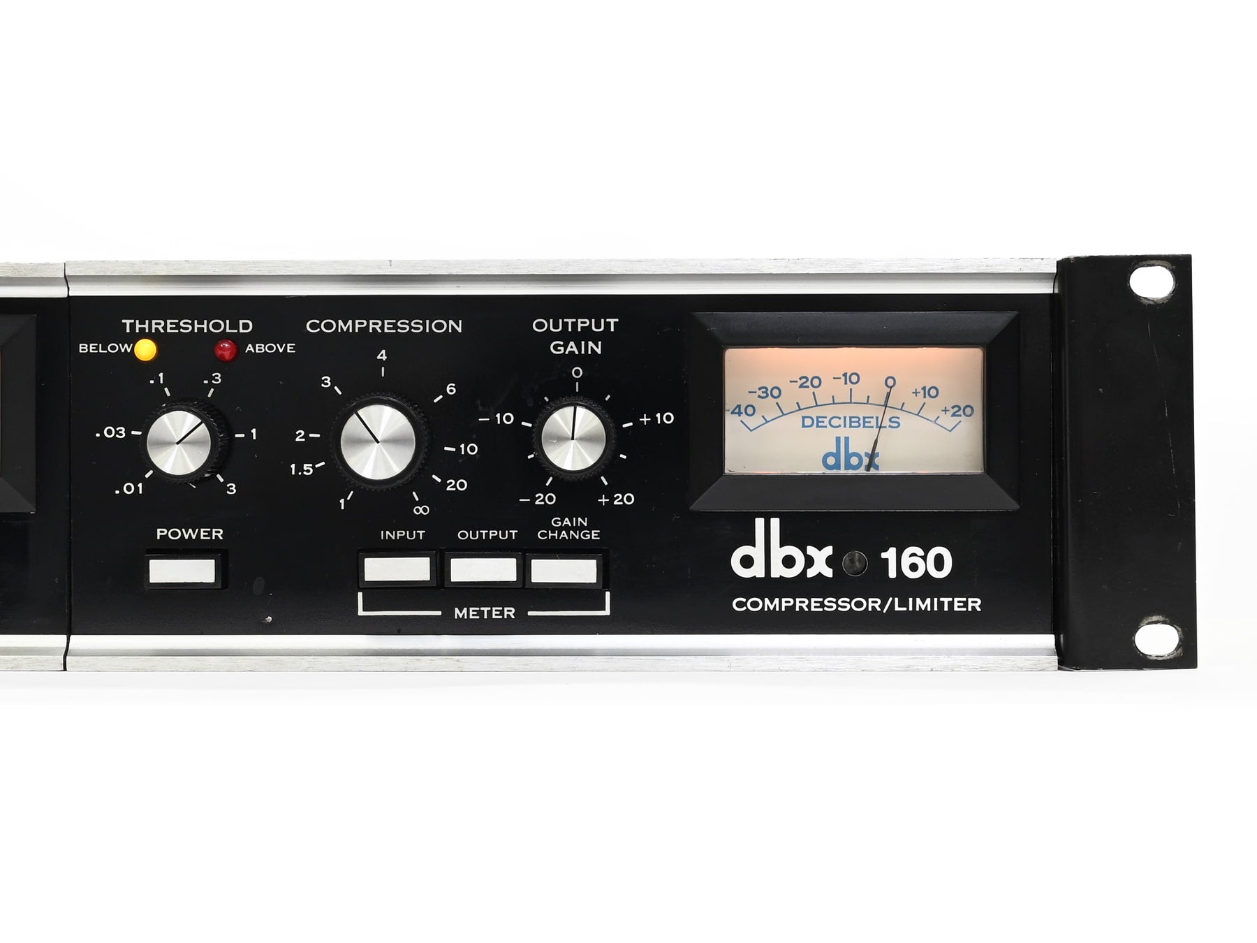 dbx 160VU (Vintage)