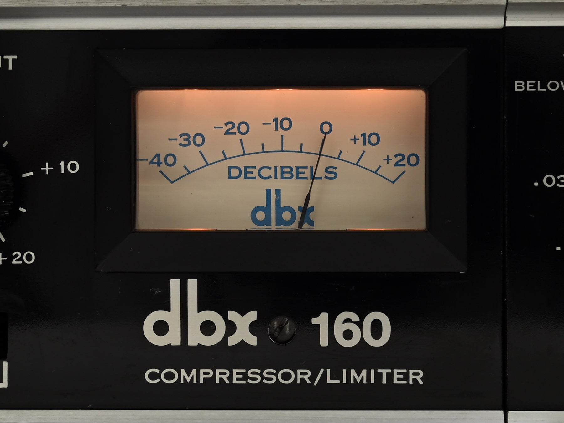 dbx 160VU (Vintage)