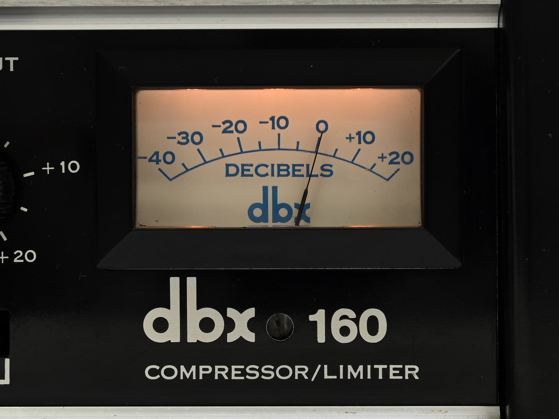 dbx 160VU (Vintage)