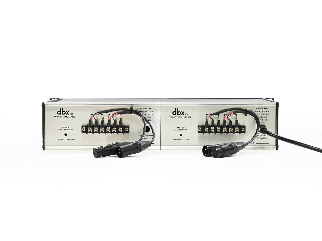 dbx 160VU (Vintage)