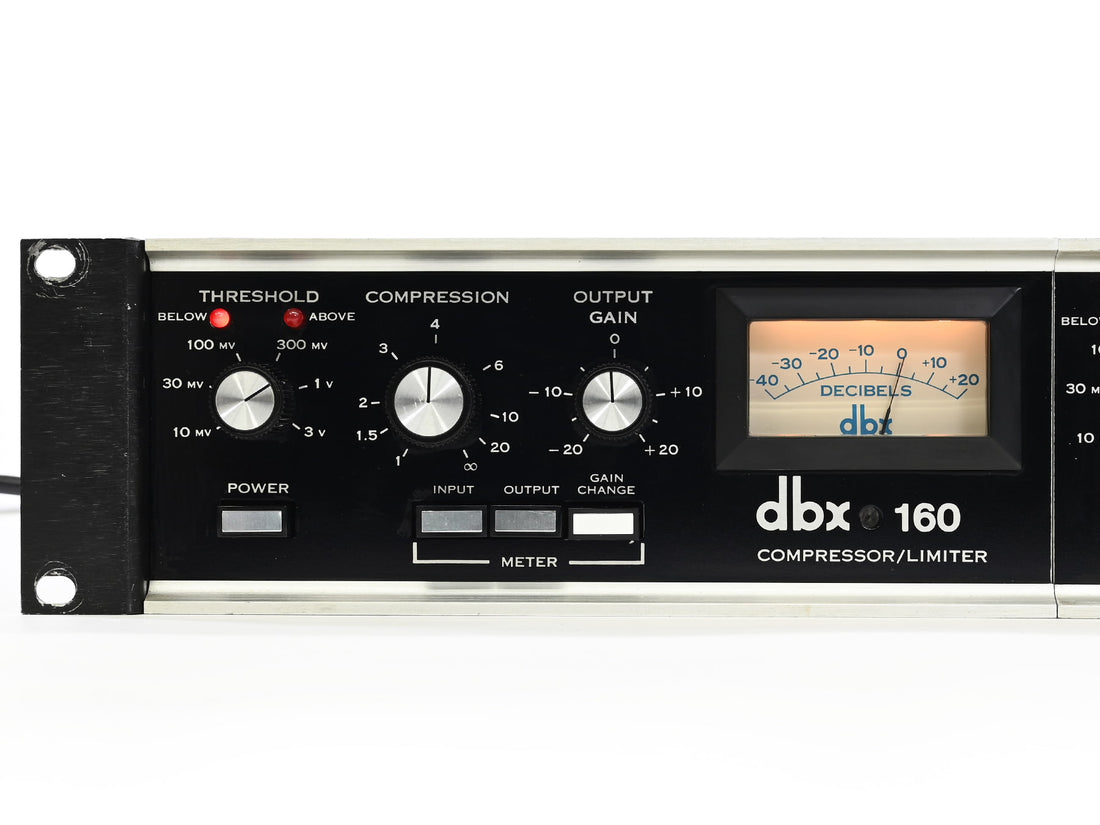 dbx 160VU (Vintage)
