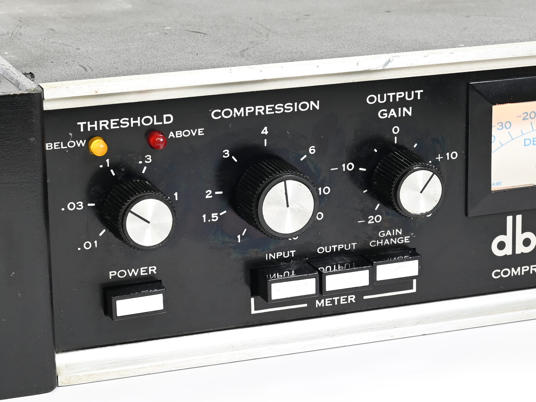 dbx 160VU (Vintage) – BAKU Pro Audio