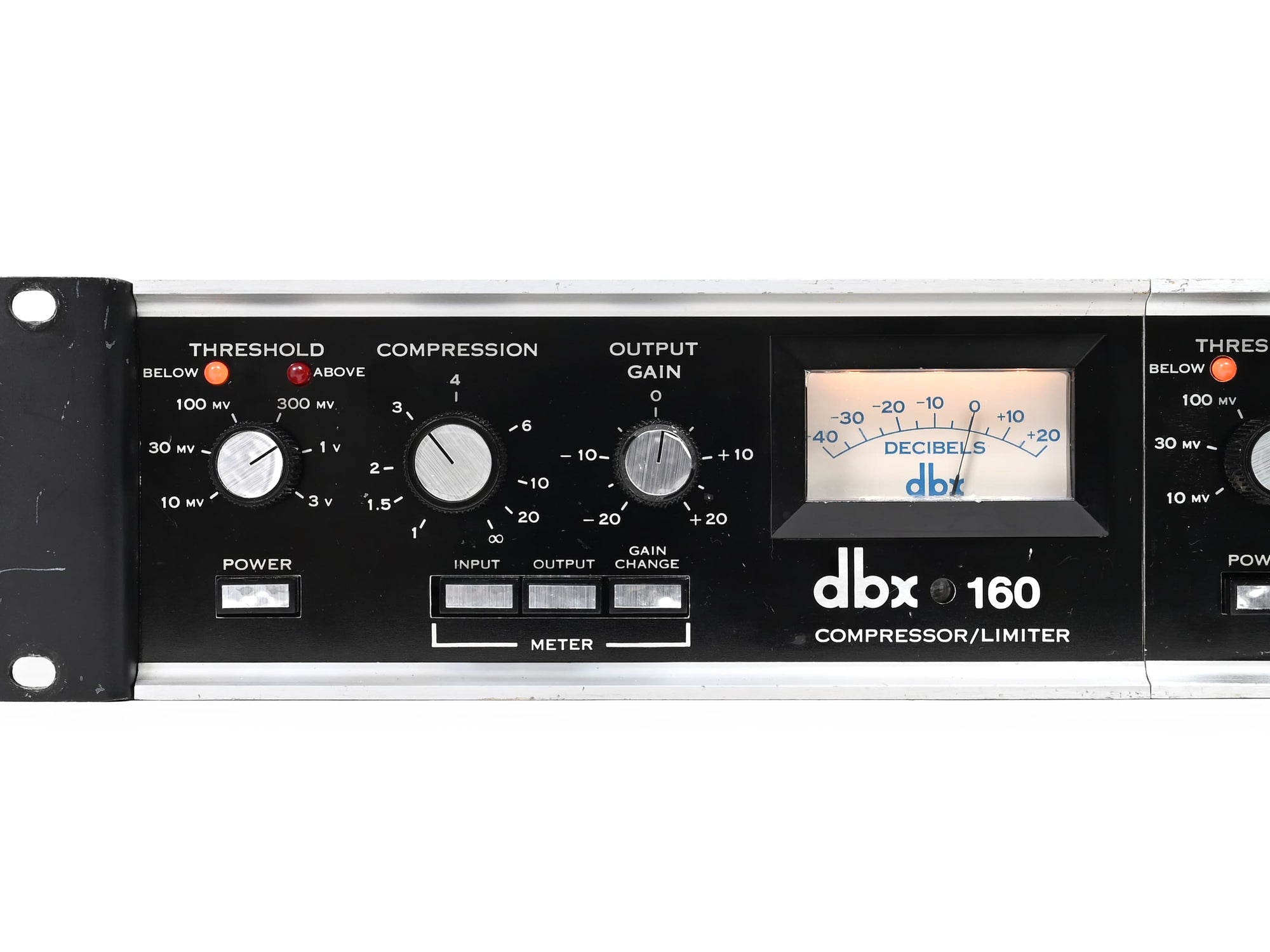 dbx 160VU (Vintage)