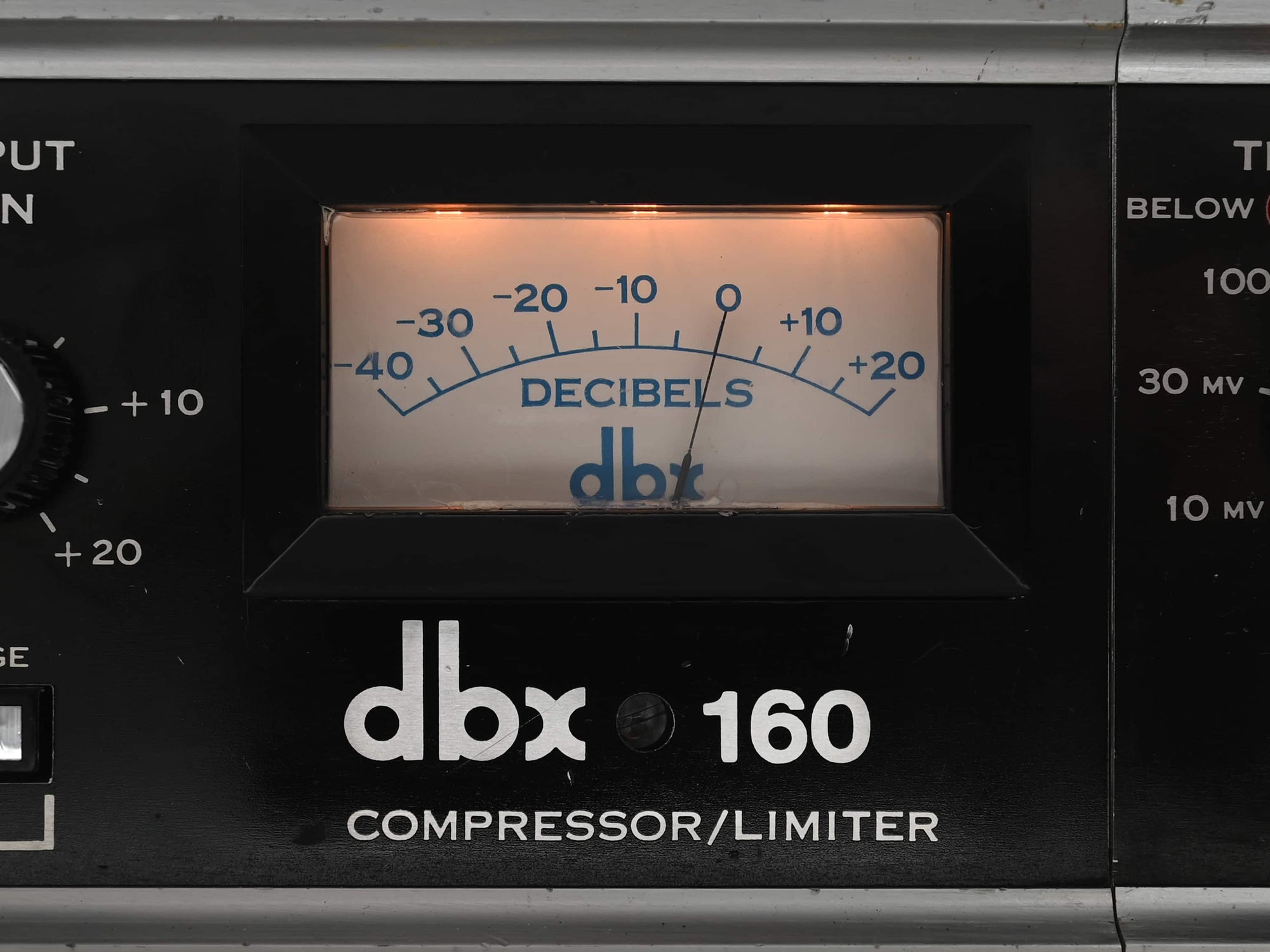 dbx 160VU (Vintage)