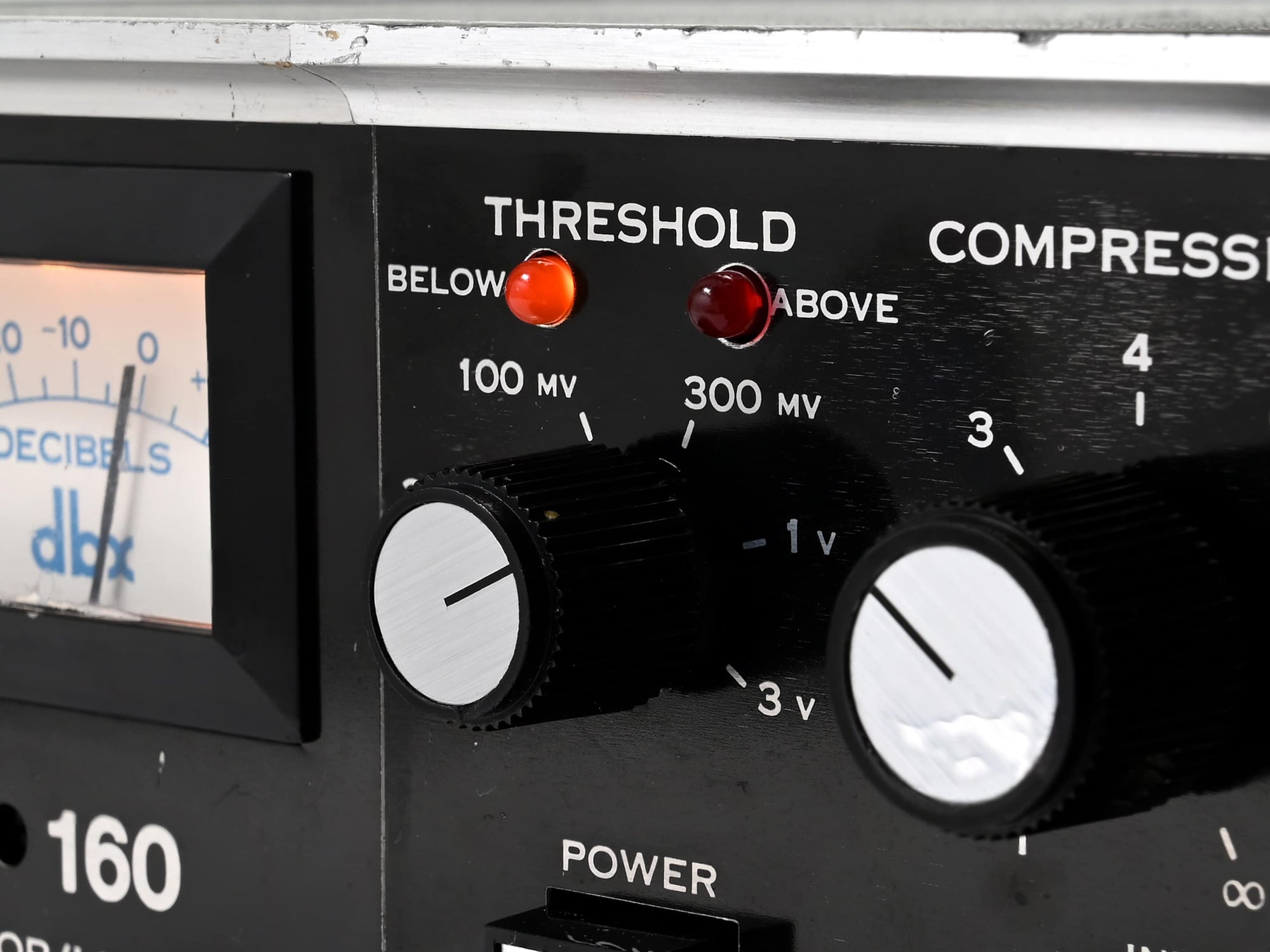 dbx 160VU (Vintage)