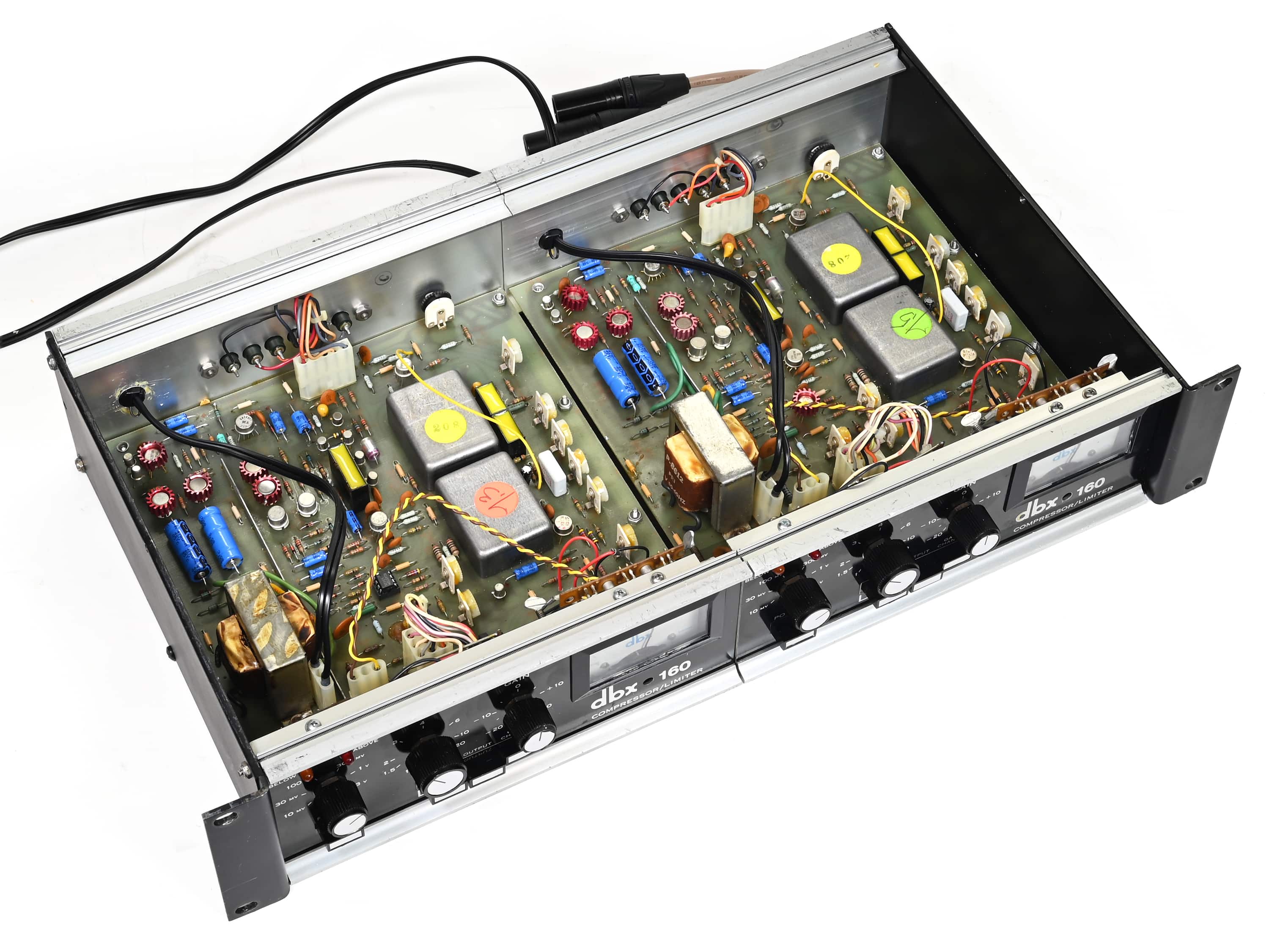 dbx 160VU (Vintage) – BAKU Pro Audio