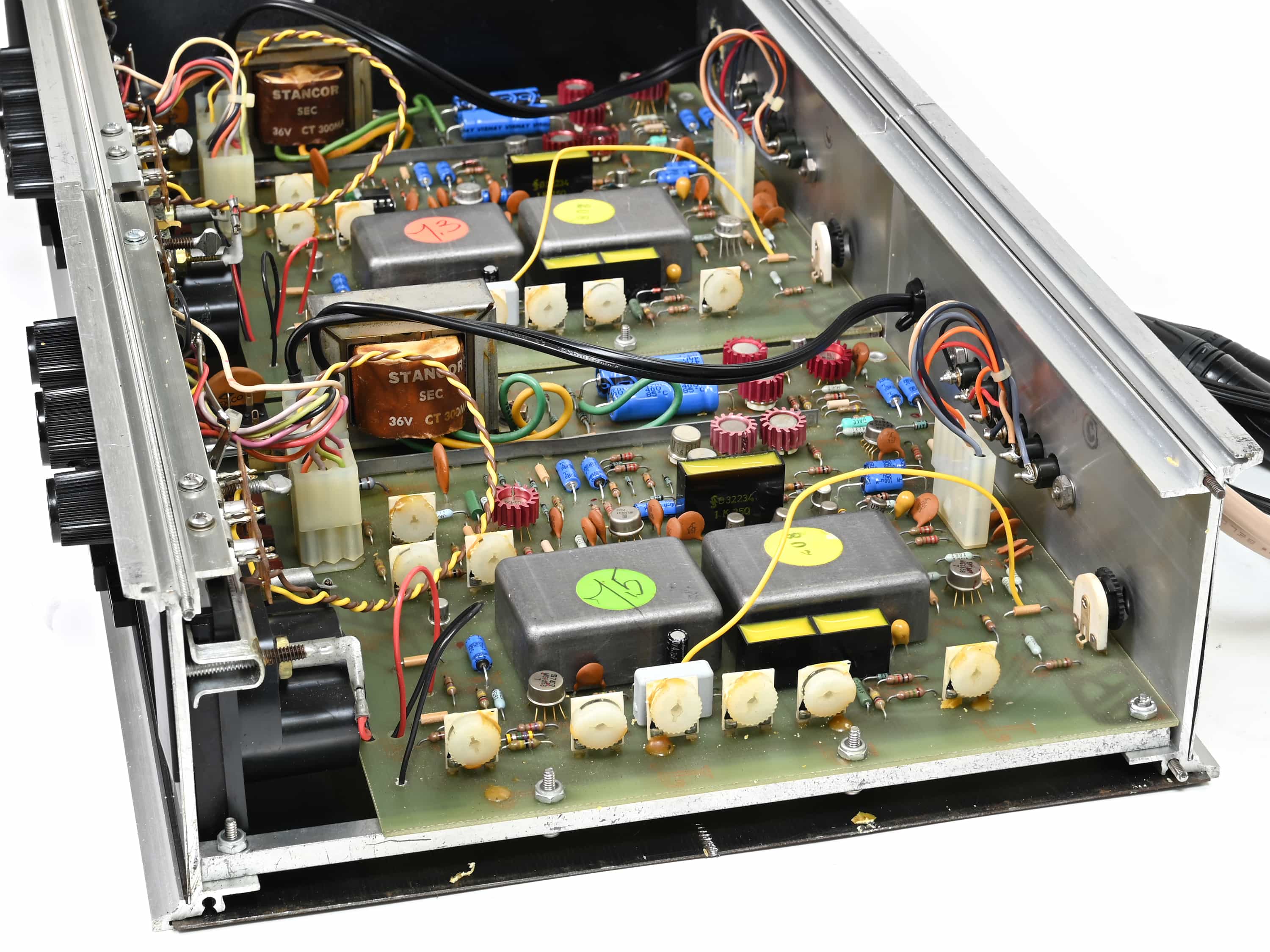 dbx 160VU (Vintage) – BAKU Pro Audio