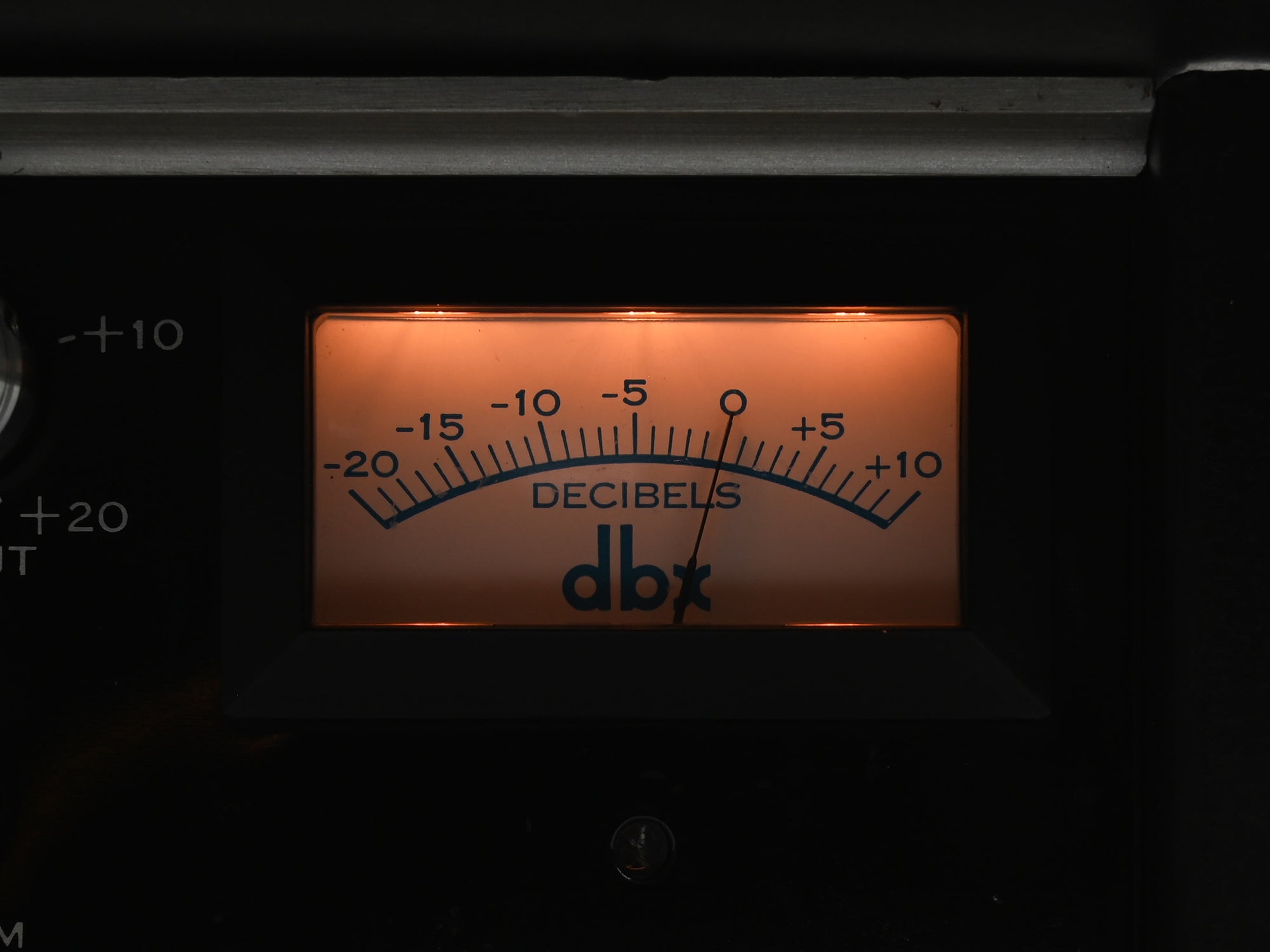 dbx 165A (Vintage)