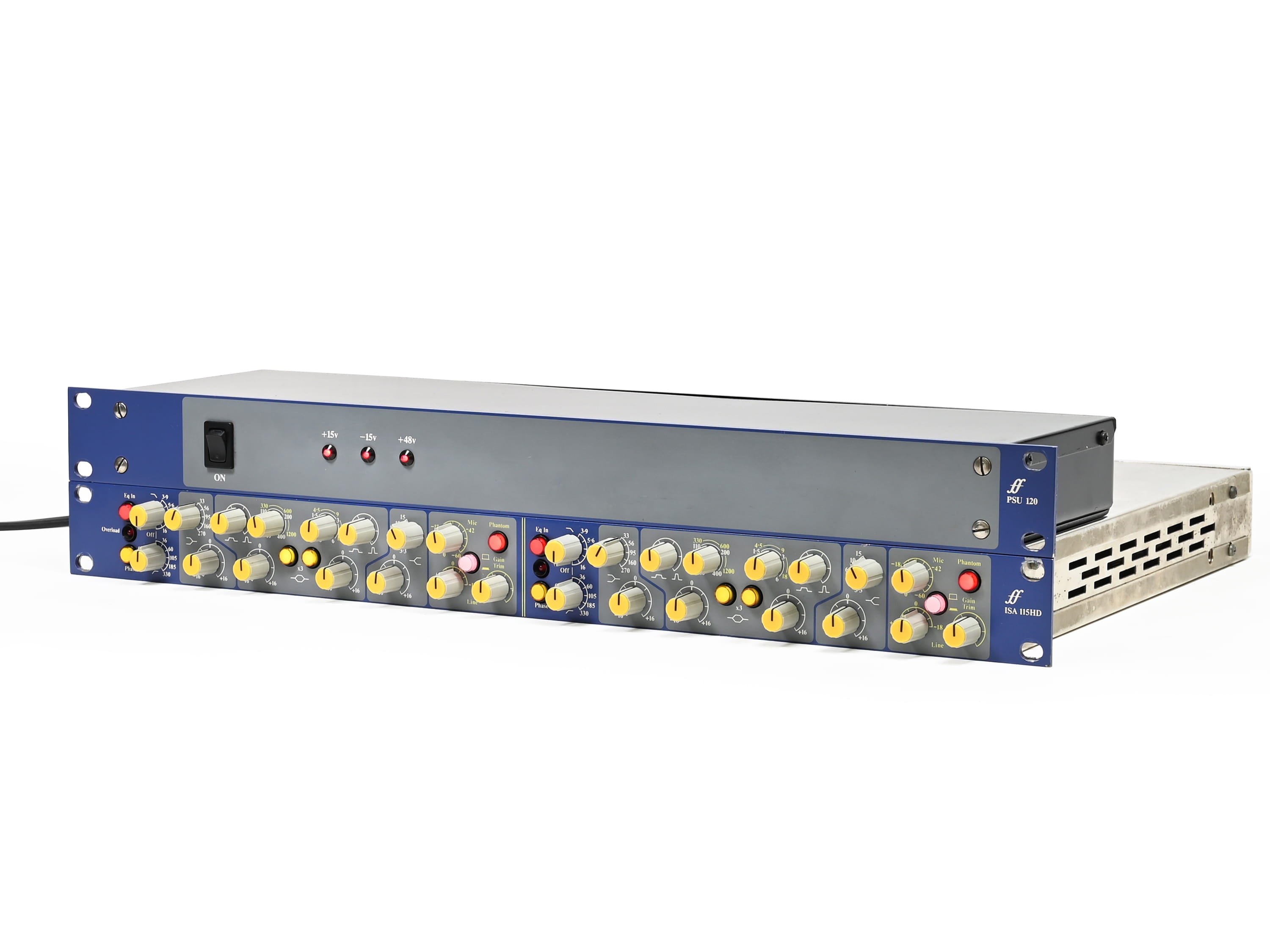 Focusrite ISA 115HD (Vintage) – BAKU Pro Audio