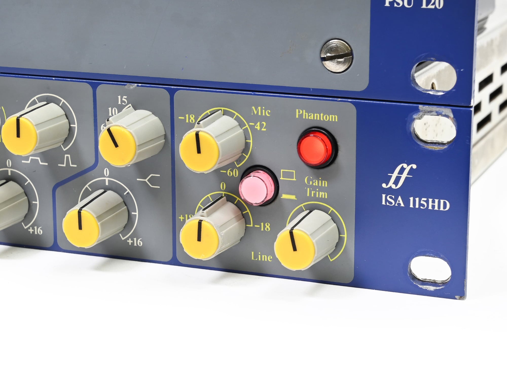 Focusrite ISA 115HD (Vintage)