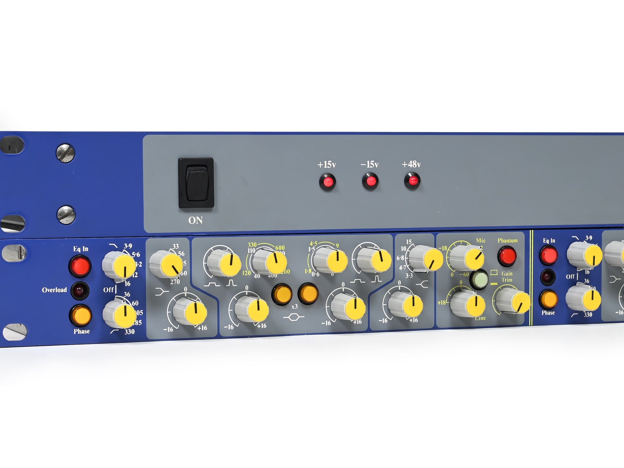 Focusrite ISA 115HD (Vintage)